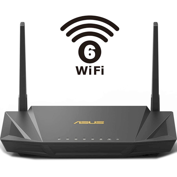 Wi-Fi роутер ASUS RT-AX56U