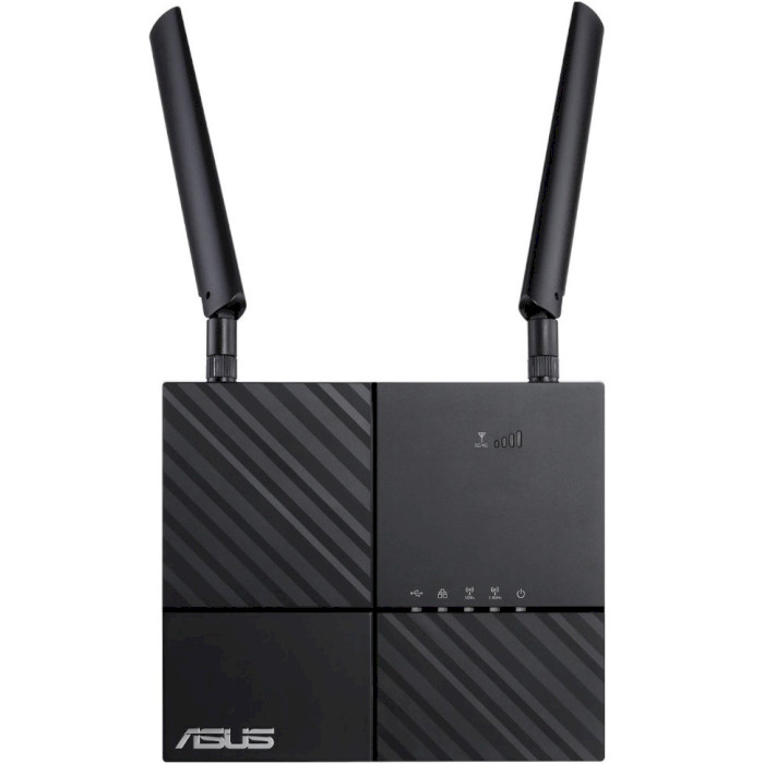 4G Wi-Fi роутер ASUS 4G-AC53U