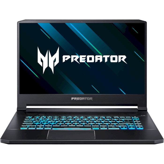 Ноутбук ACER Predator Triton 500 PT515-51-59X2 Abyssal Black (NH.Q4XEU.008)