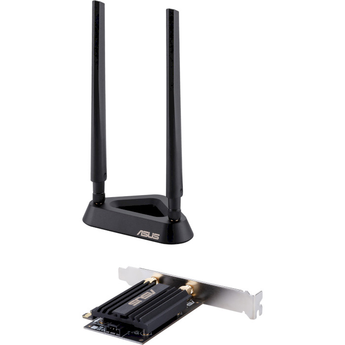Wi-Fi адаптер ASUS PCE-AX58BT