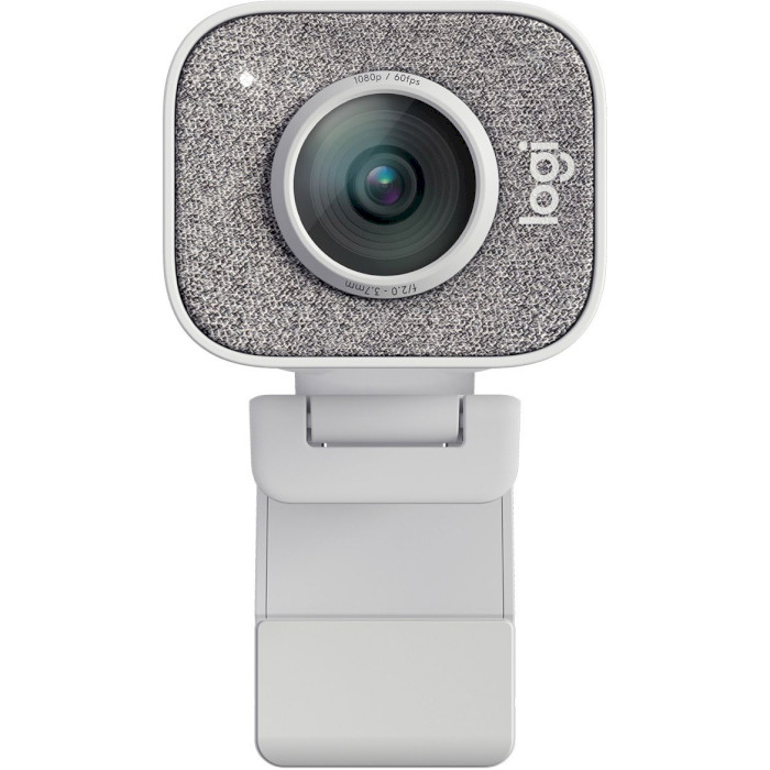 Веб-камера LOGITECH StreamCam White (960-001297)