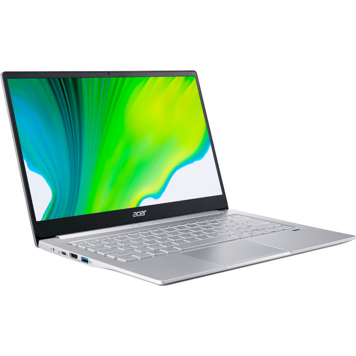Ноутбук ACER Swift 3 SF314-42-R7NY Pure Silver (NX.HSEEU.00K)
