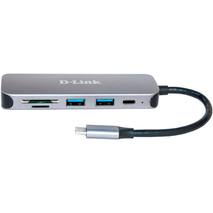 USB хаб D-LINK DUB-2325