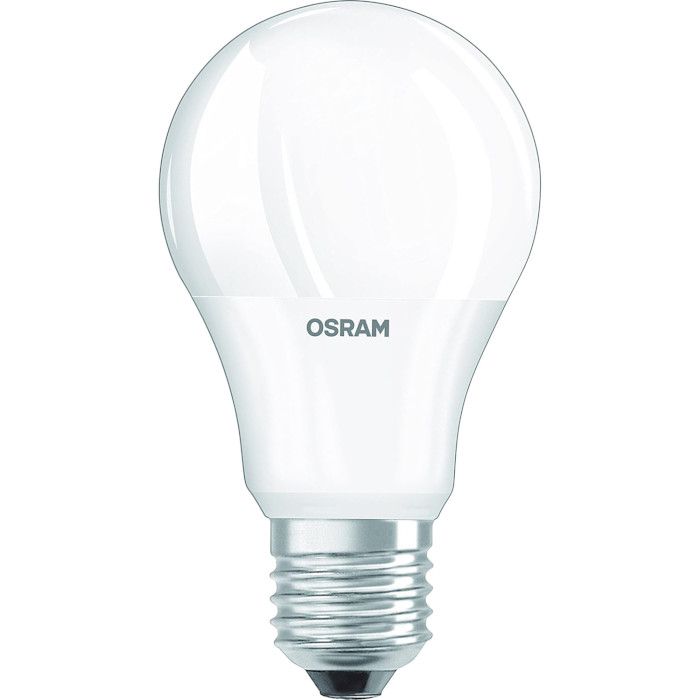 Лампочка LED OSRAM LED Value A60 E27 9.5W 2700K 220V (4052899326842)