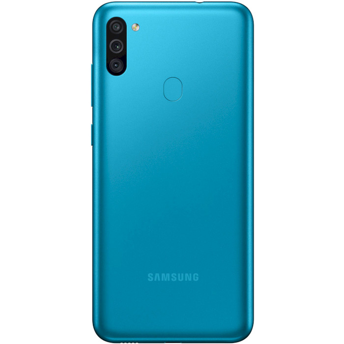 samsung m11 3 32 blue