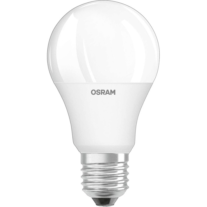Лампочка LED OSRAM LED Star+ A60 E27 9W 2700K 220V (2 шт. в комплекті) (4058075430891)