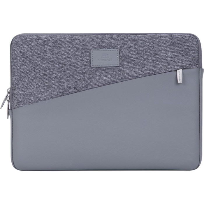 Чохол для ноутбука 13.3" RIVACASE Egmont 7903 Gray