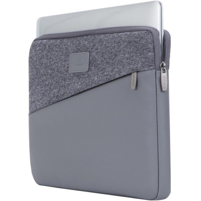 Чехол для ноутбука 13.3" RIVACASE Egmont 7903 Gray