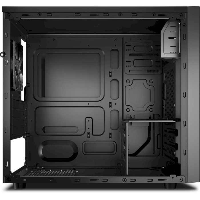 Корпус DEEPCOOL Matrexx 30 SI (DP-MATX-MATREXX30-SI)