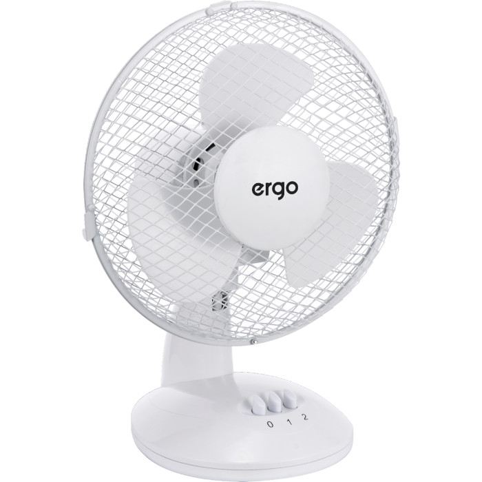Настольный вентилятор ERGO FT 0920