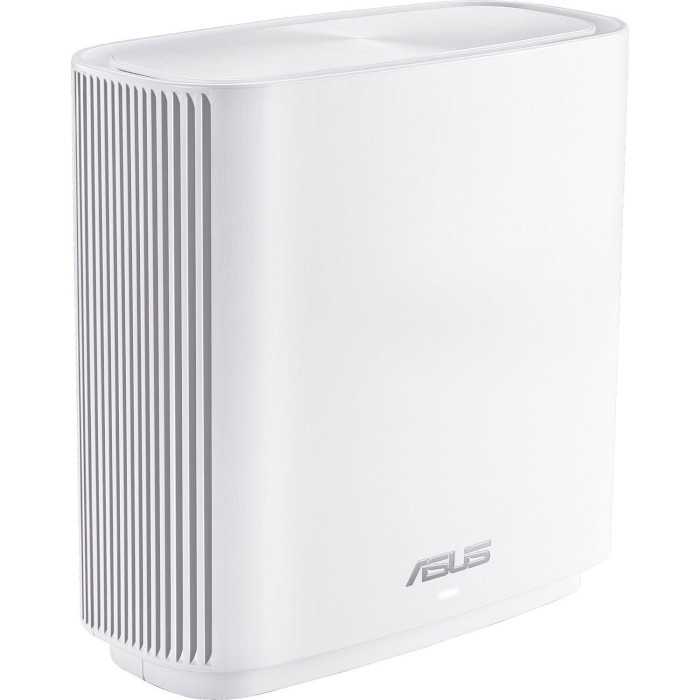 Wi-Fi Mesh система ASUS ZenWiFi AC CT8 White (CT8-1PK-WHITE)