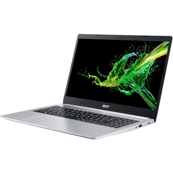 Ноутбук ACER Aspire 5 A515-54G Pure Silver (NX.HVGEU.00C)