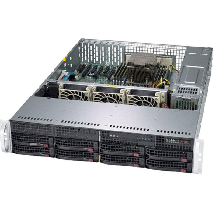Сервер SUPERMICRO A+ Server 2013S-C0R (AS-2013S-C0R)