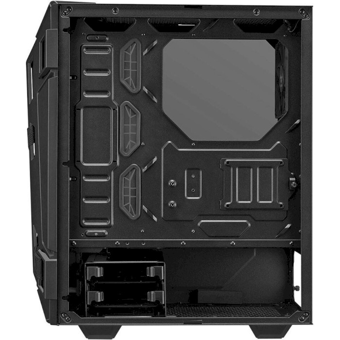 Корпус ASUS TUF Gaming GT301 Black (90DC0040-B49000)