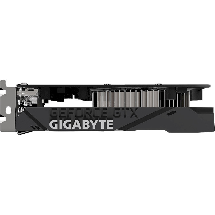 Видеокарта GIGABYTE GeForce GTX 1650 D6 OC 4G (GV-N1656OC-4GD)
