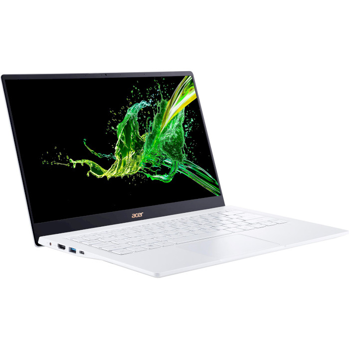 Ноутбук ACER Swift 5 SF514-54GT-777J Moonlight White (NX.HU6EU.004)