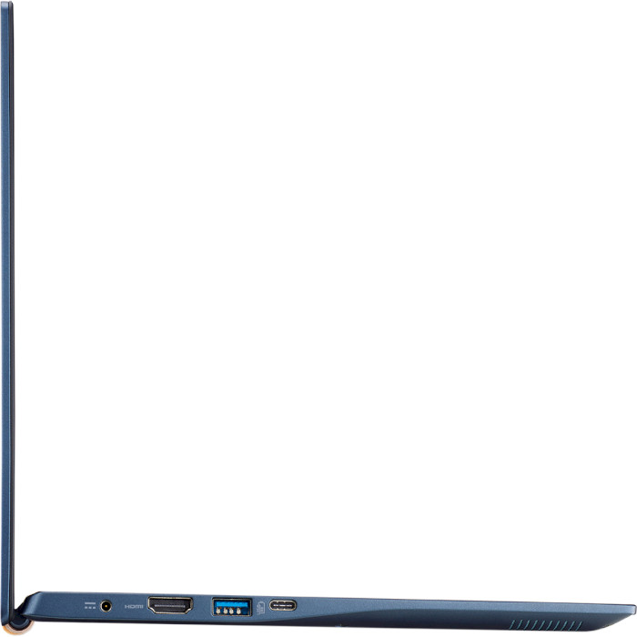 Ноутбук ACER Swift 5 SF514-54GT-76AG Charcoal Blue (NX.HU5EU.004)