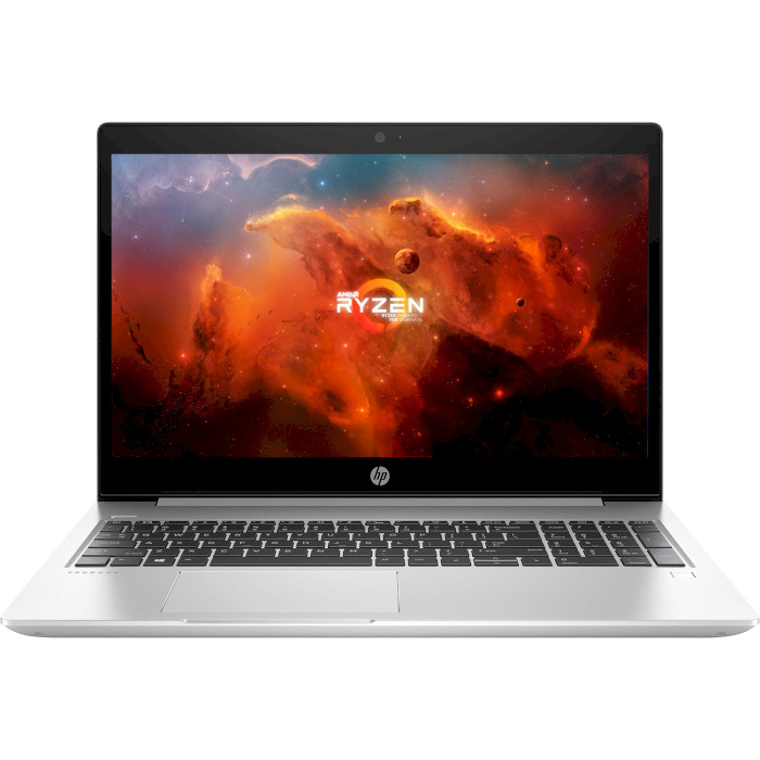 Ноутбук HP ProBook 455R G6 Silver (8VT73EA)