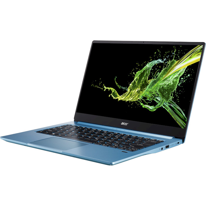 Ноутбук ACER Swift 3 SF314-57G-37FL Glacier Blue (NX.HUGEU.002)