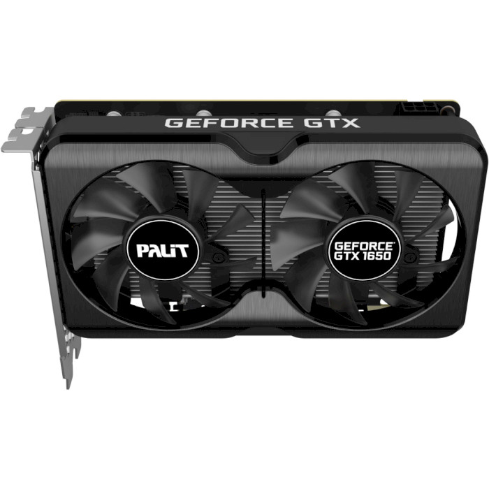Відеокарта PALIT GeForce GTX 1650 GamingPro OC (NE61650S1BG1-1175A)