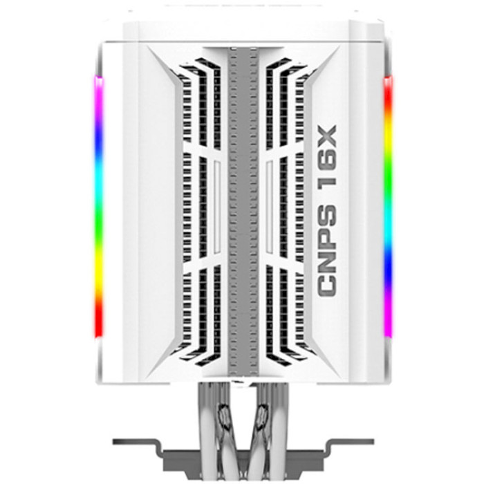 Кулер для процесора ZALMAN CNPS16X White