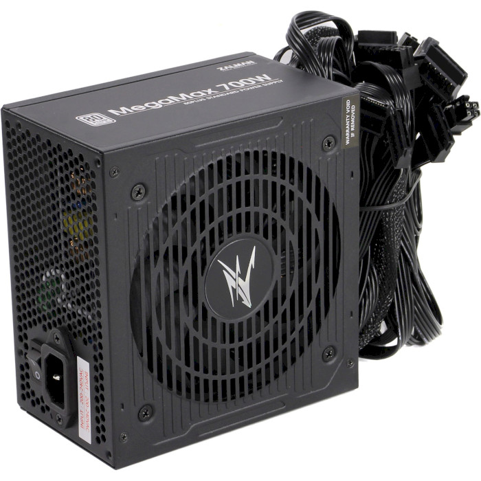 Блок живлення 700W ZALMAN MegaMax ZM700-TXII