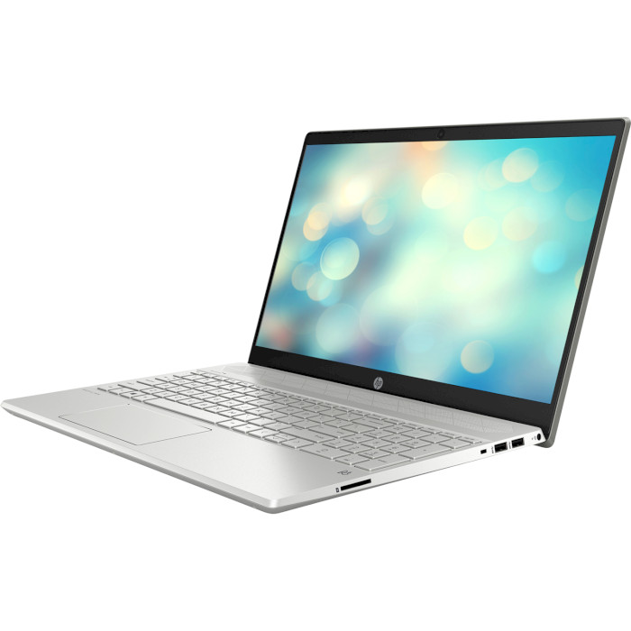 Ноутбук HP Pavilion 15-cs3065ur Mineral Silver (9RK01EA)