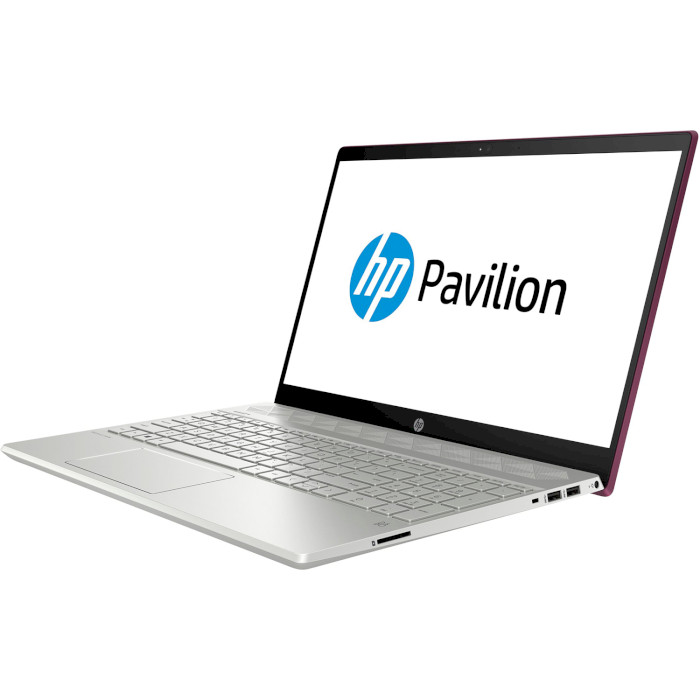 Ноутбук HP Pavilion 15-cs3033ur Velvet Burgundy (9PY97EA)