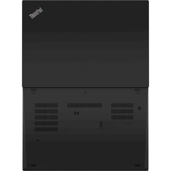 Ноутбук LENOVO ThinkPad T495 Black (20NJ000VRT)