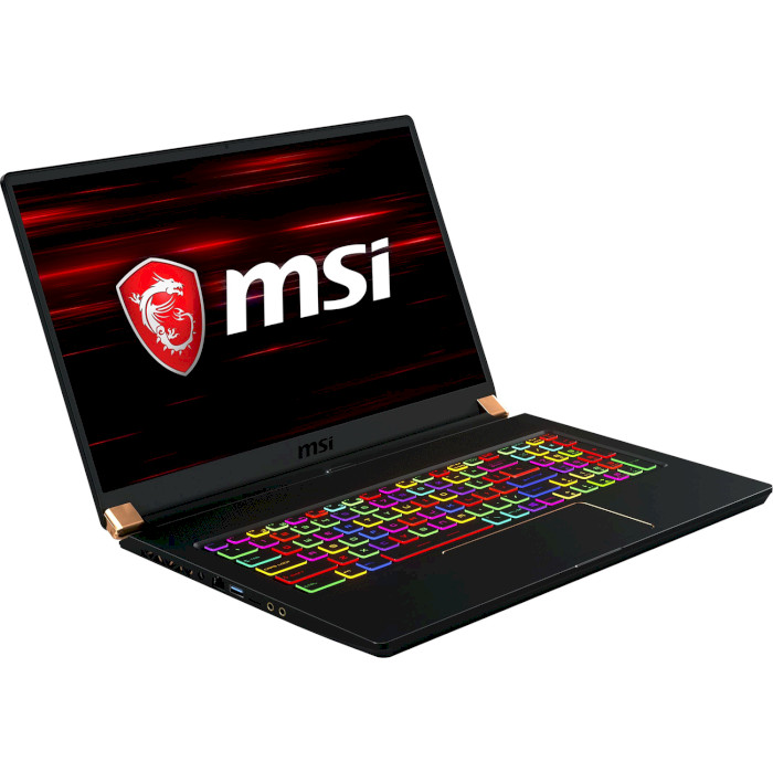 Ноутбук MSI GS75 Stealth 10SFS Black (GS7510SFS-039UA)