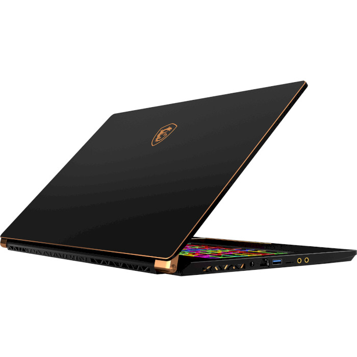 Ноутбук MSI GS75 Stealth 10SFS Black (GS7510SFS-039UA)