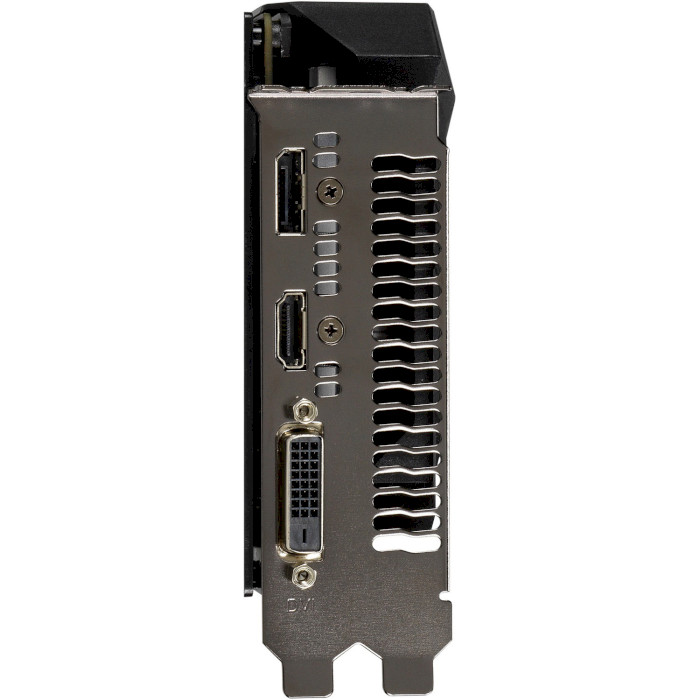 Відеокарта ASUS TUF Gaming GeForce GTX 1650 OC Edition 4GB GDDR6 (TUF-GTX1650-O4GD6-GAMING)