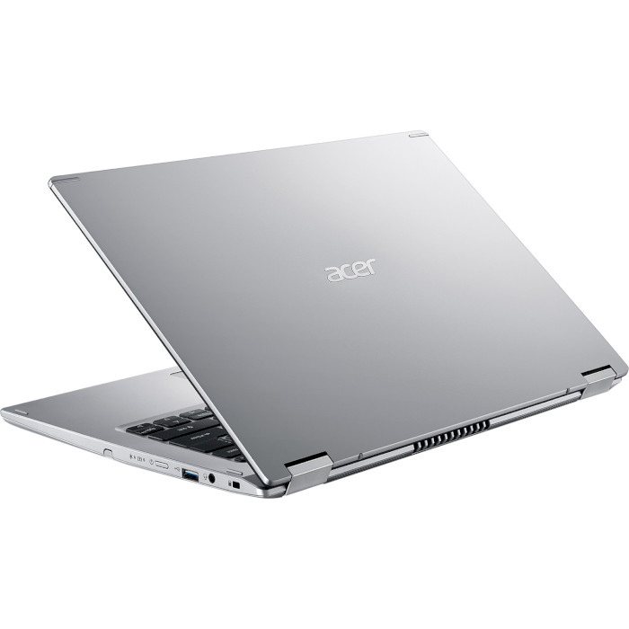 Ноутбук ACER Spin 3 SP314-54N-74X9 Pure Silver (NX.HQ7EU.00K)