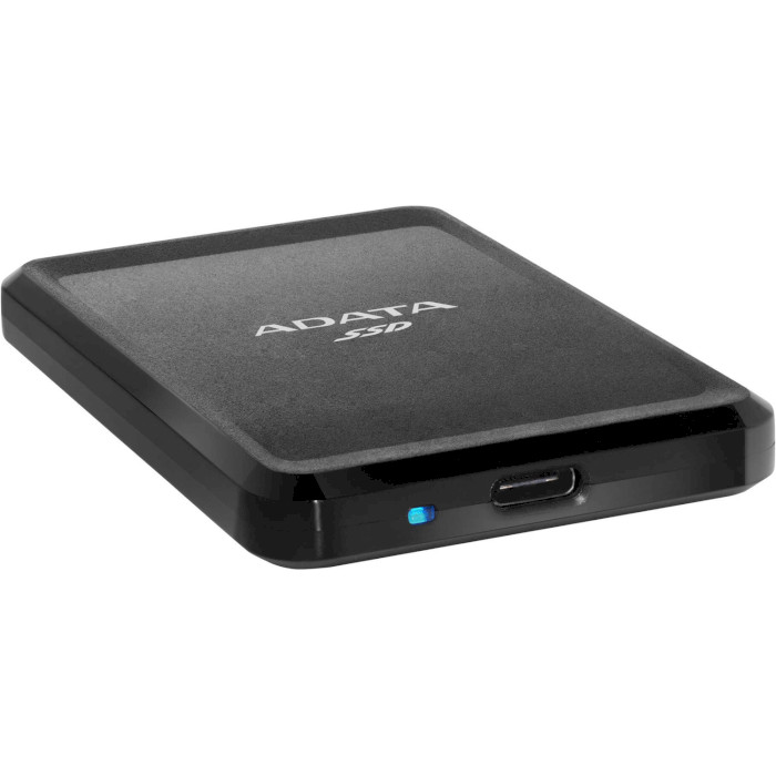 Портативный SSD диск ADATA SC685 500GB USB3.2 Gen1 Black (ASC685-500GU32G2-CBK)