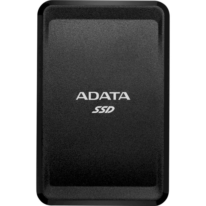 Портативный SSD диск ADATA SC685 250GB USB3.2 Gen1 Black (ASC685-250GU32G2-CBK)