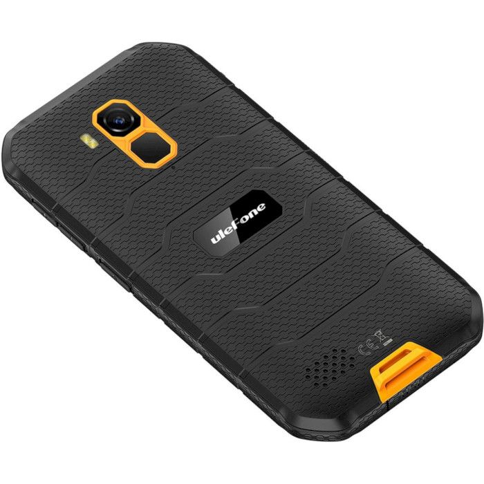 Смартфон ULEFONE Armor X7 2/16GB Orange