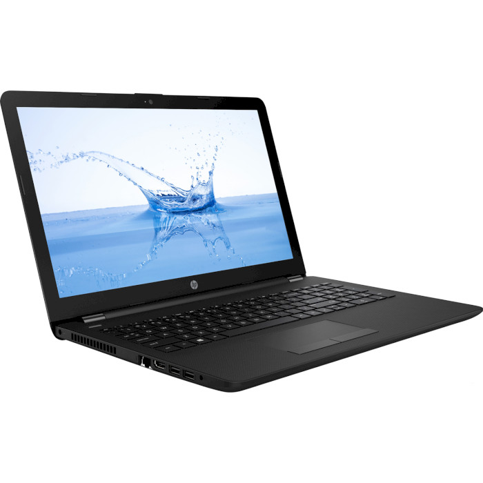 Ноутбук HP 15-ra003ur Black (8UP10EA)