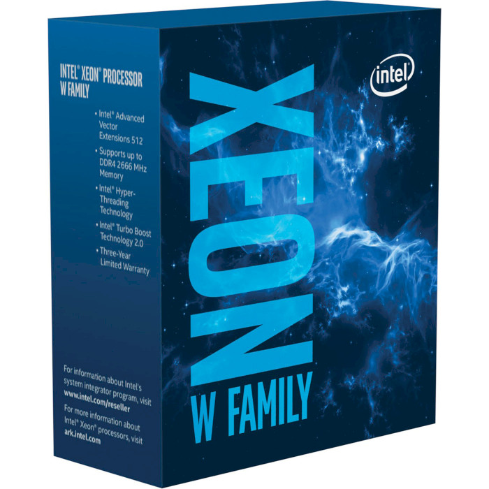 Процессор INTEL Xeon W-2223 3.6GHz s2066 (BX80695W2223)