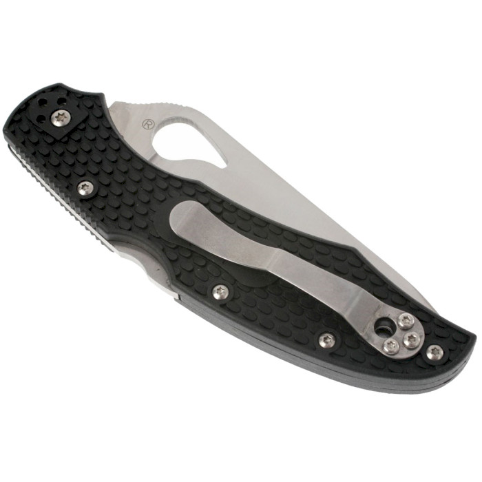 Складаний ніж SPYDERCO Byrd Cara Cara 2 Emerson Opener Combination Edge (BY03PSBK2W)