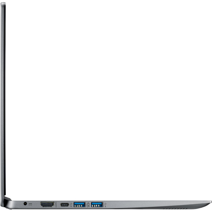 Ноутбук ACER Swift 1 SF114-32-P5XF Sparkly Silver (NX.GXUEU.029)