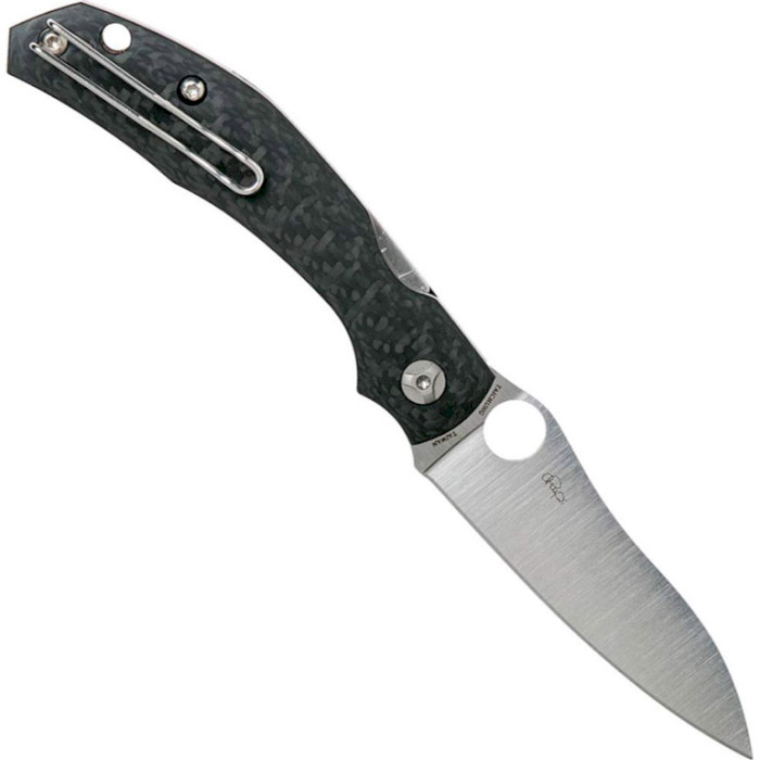Складной нож SPYDERCO Kapara (C241CFP)