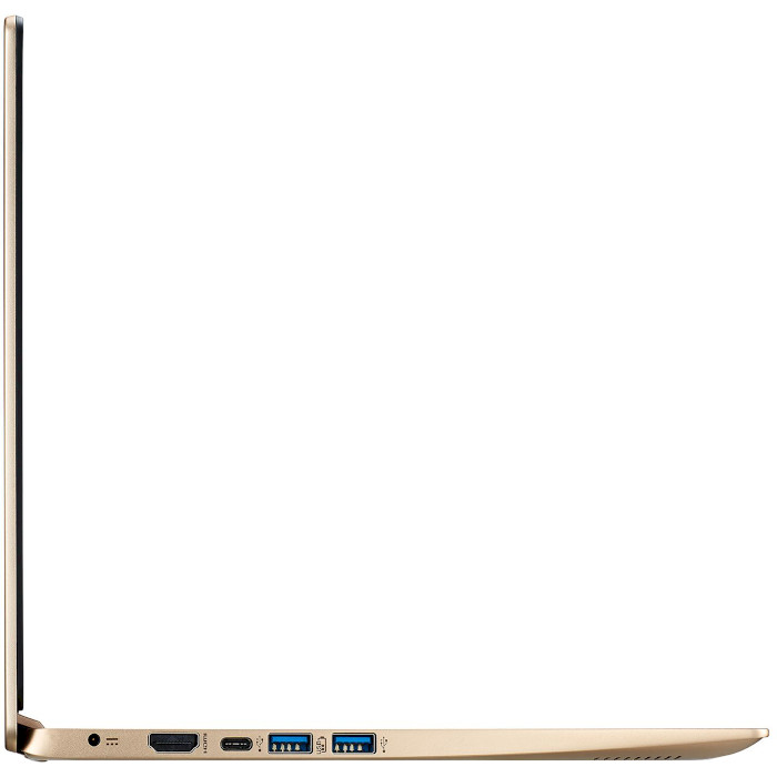Ноутбук ACER Swift 1 SF114-32-P4DW Luxury Gold (NX.GXREU.028)