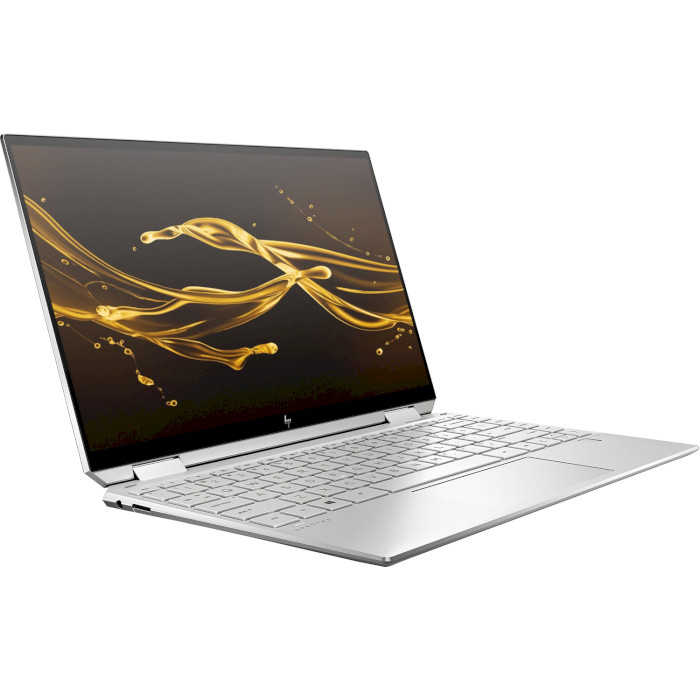 Ноутбук HP Spectre x360 13-aw0006ur Natural Silver (8KK05EA)