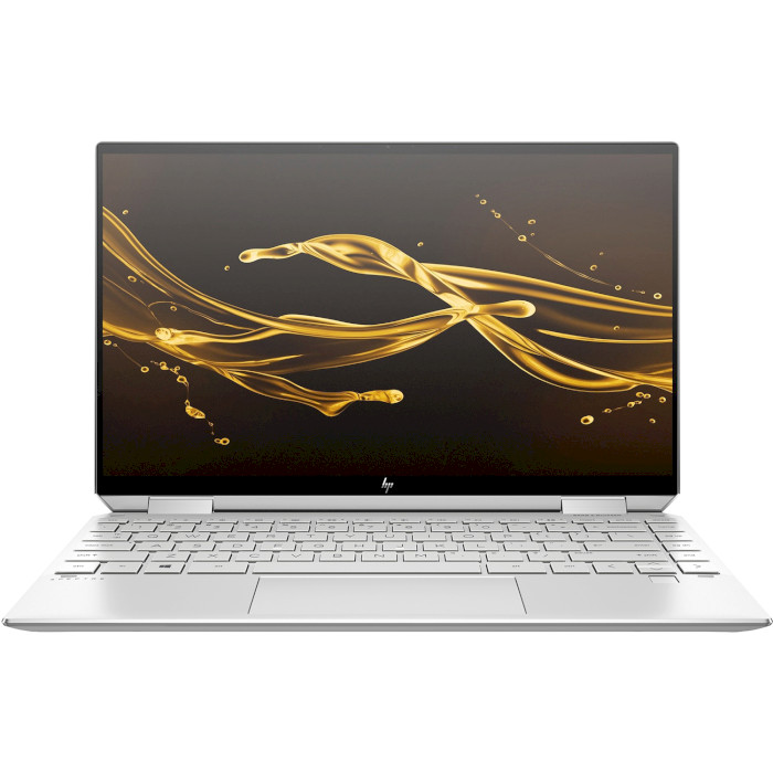 Ноутбук HP Spectre x360 13-aw0006ur Natural Silver (8KK05EA)