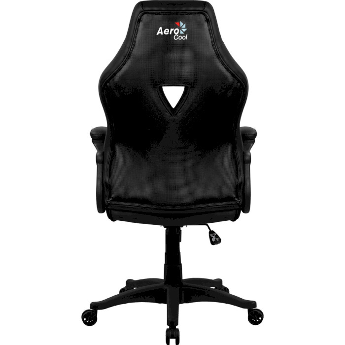 Крісло геймерське AEROCOOL AC50C Air Black (AC-50C-AIR-B)
