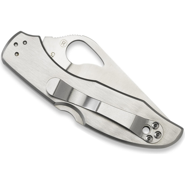 Складной нож SPYDERCO Byrd Meadowlark 2 Combination Edge Stainless (BY04P2)