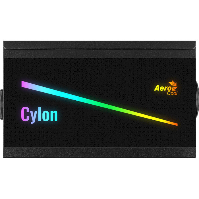 Блок питания 600W AEROCOOL Cylon 600 (ACPW-CL60AEC.11)