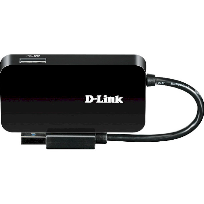 USB хаб D-LINK DUB-1341