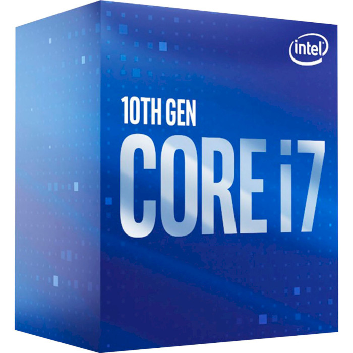 Процессор INTEL Core i7-10700 2.9GHz s1200 (BX8070110700)