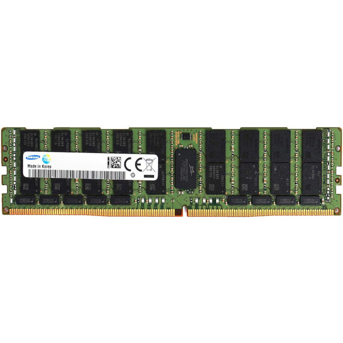 Модуль пам'яті DDR4 2666MHz 64GB SAMSUNG ECC LRDIMM (M386A8K40BM2-CTD)